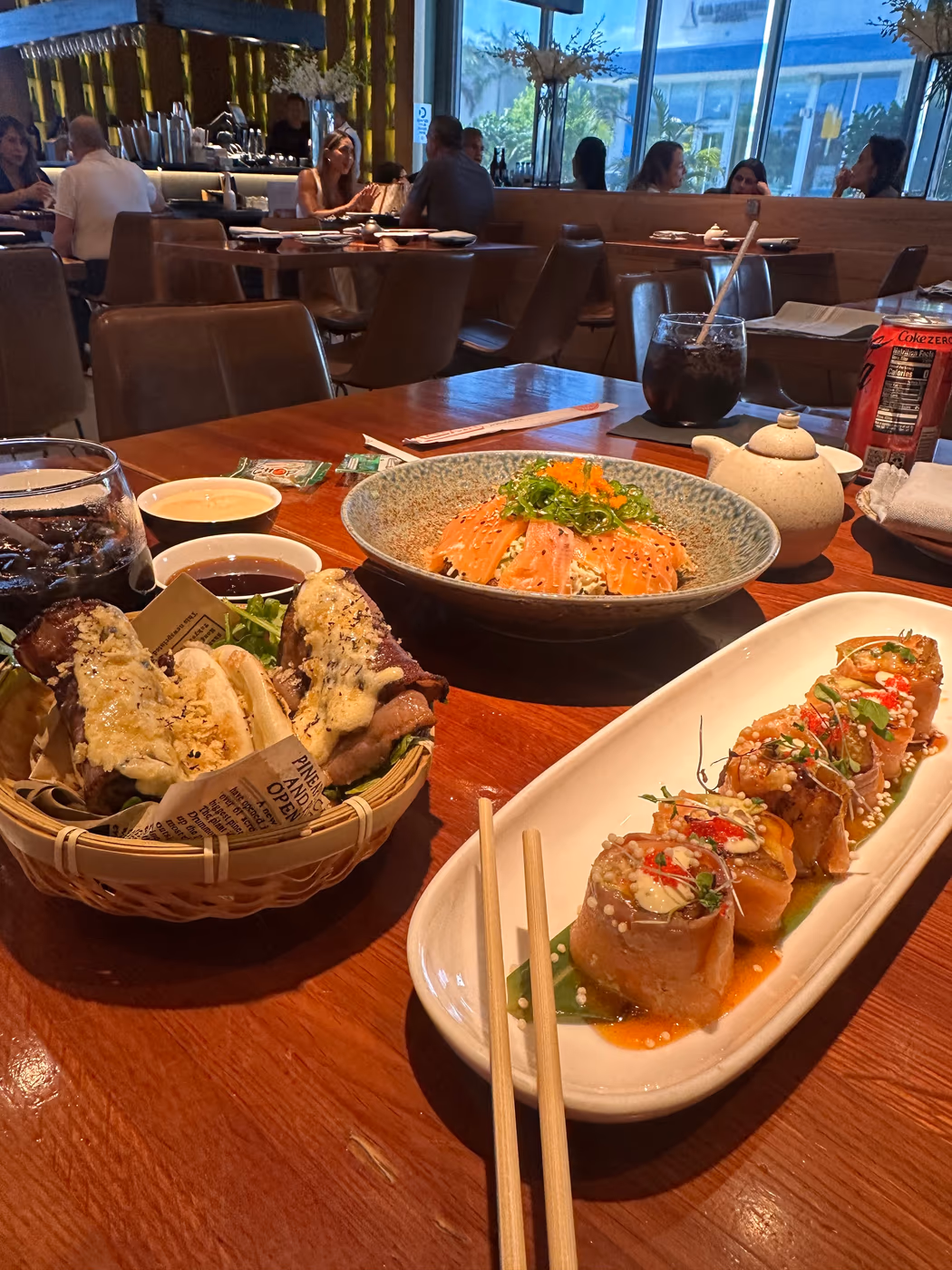 Taikin Sushi Asian Cuisine