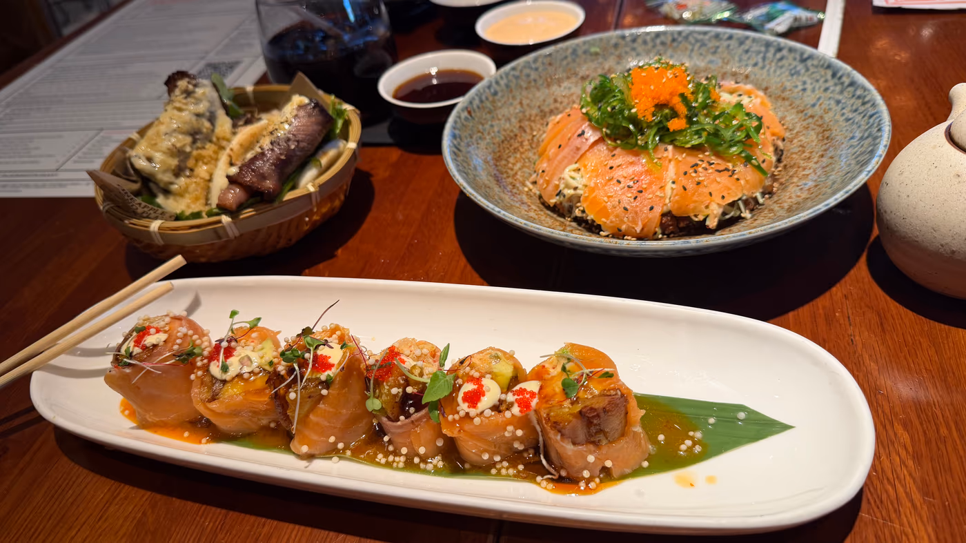 Taikin Sushi Asian Cuisine photo 2