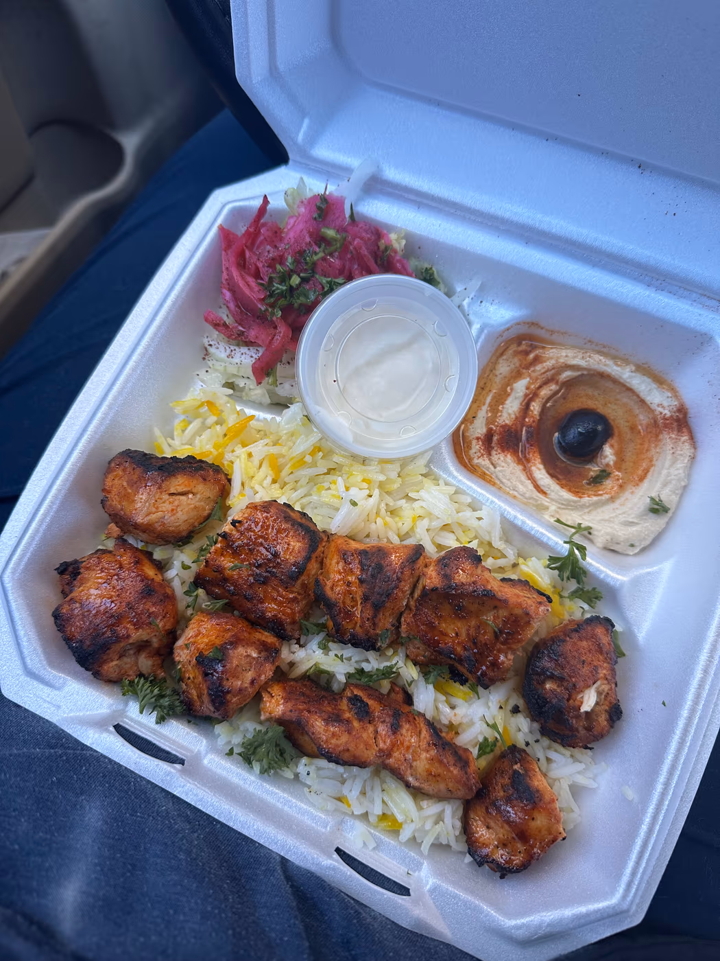 Taj Ali | Middle Eastern Restaurant photo 3
