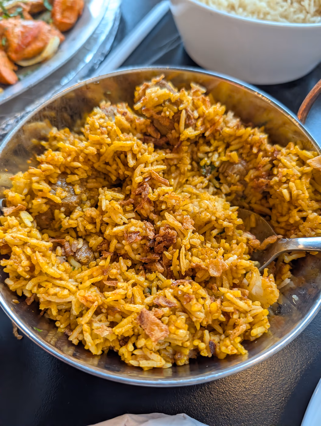 Taj Indian Cuisine photo 4