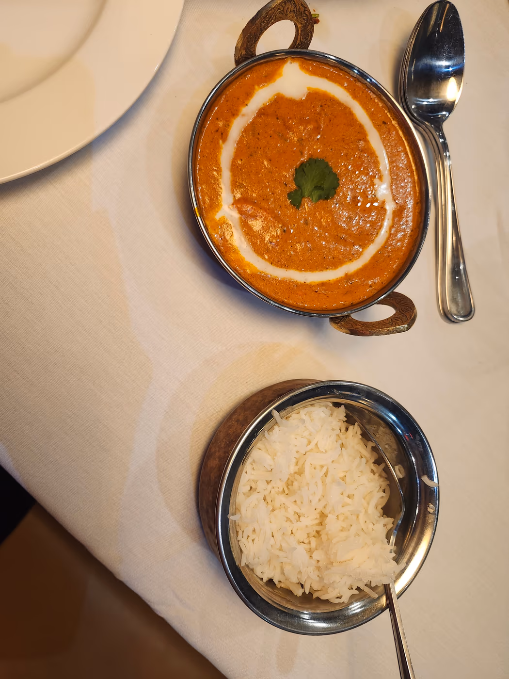 Taj Indian Cuisine photo 2