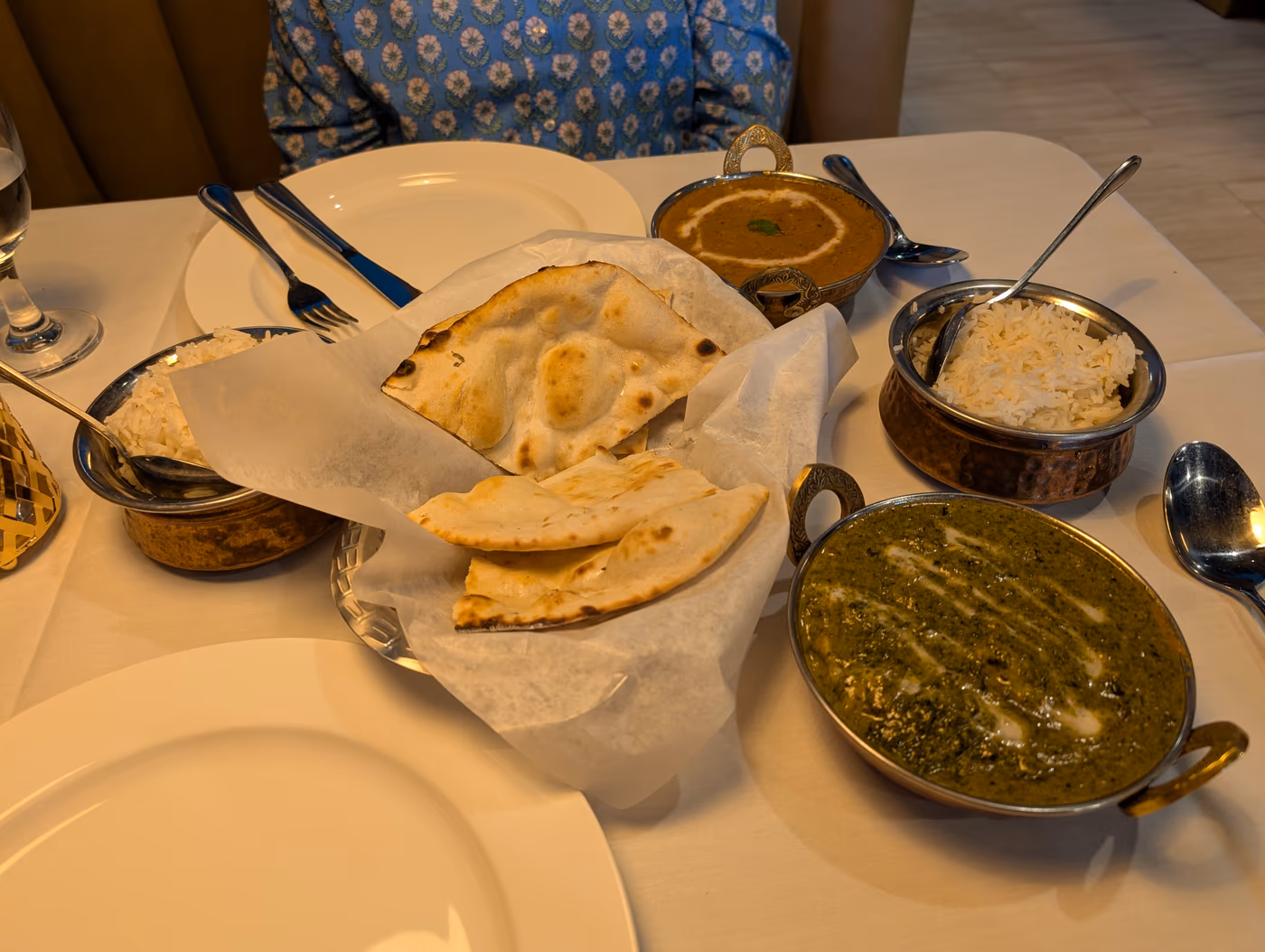 Taj Indian Cuisine photo 3