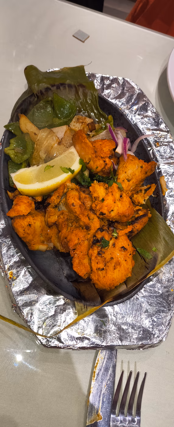 Taj Indian Grill