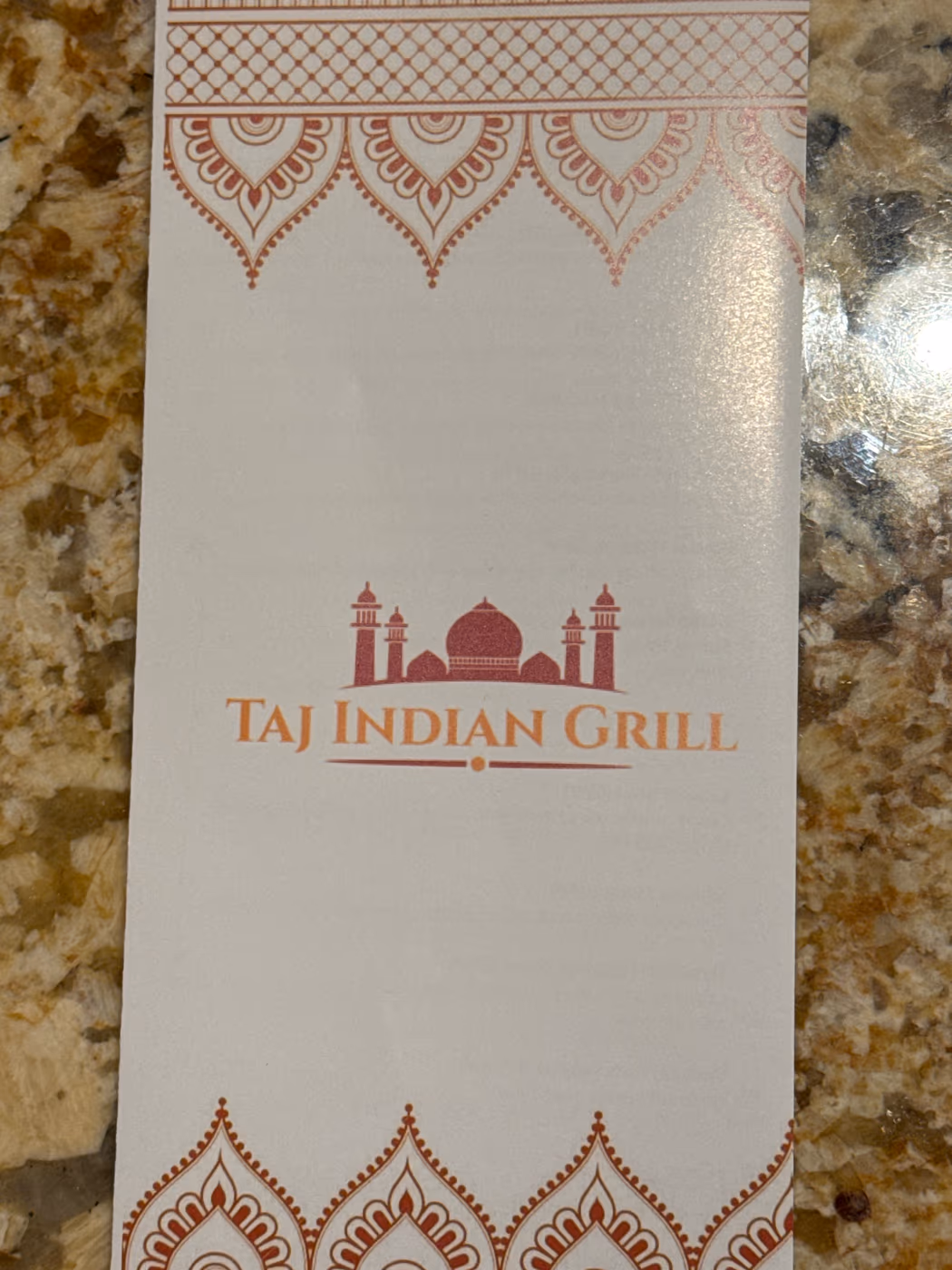 Taj Indian Grill photo 4