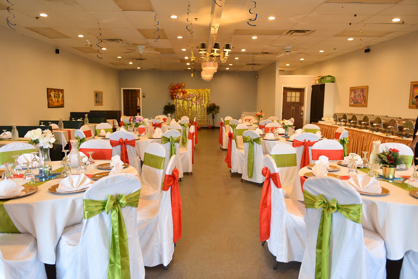 Taj Mahal Grill