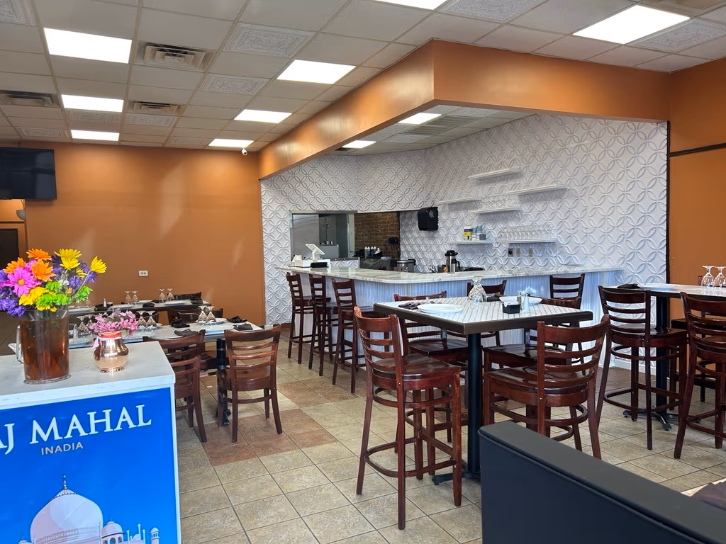 Taj Mahal Indian Cuisine