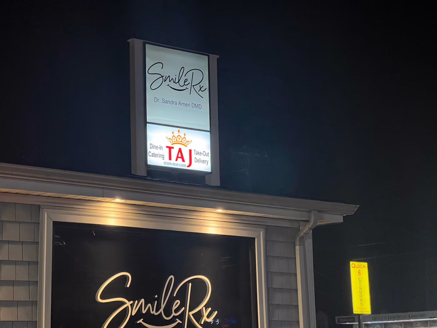 Taj Modern Indian Cuisine