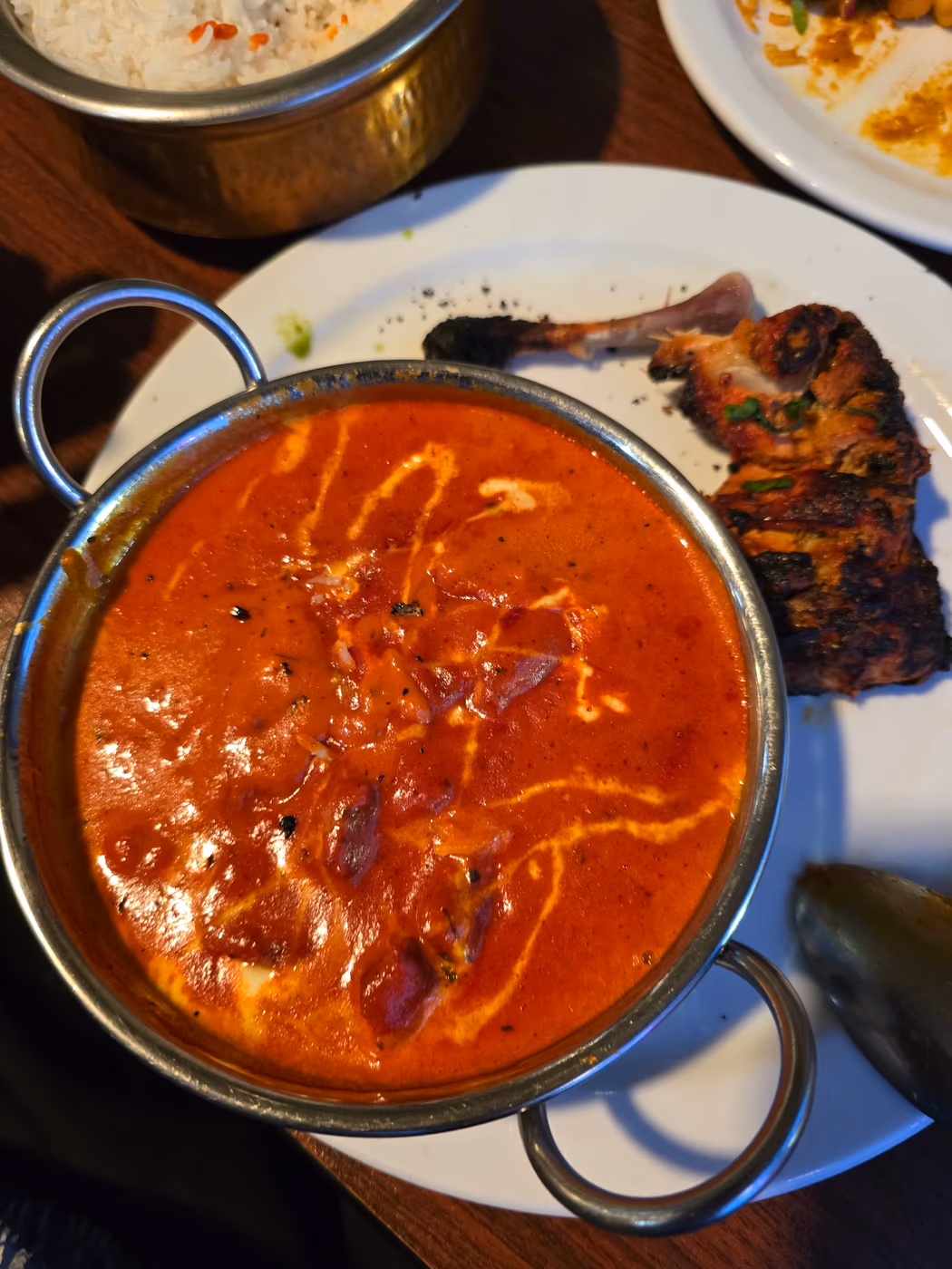 Taj Restaurant & Bar, Best North Indian food photo 4