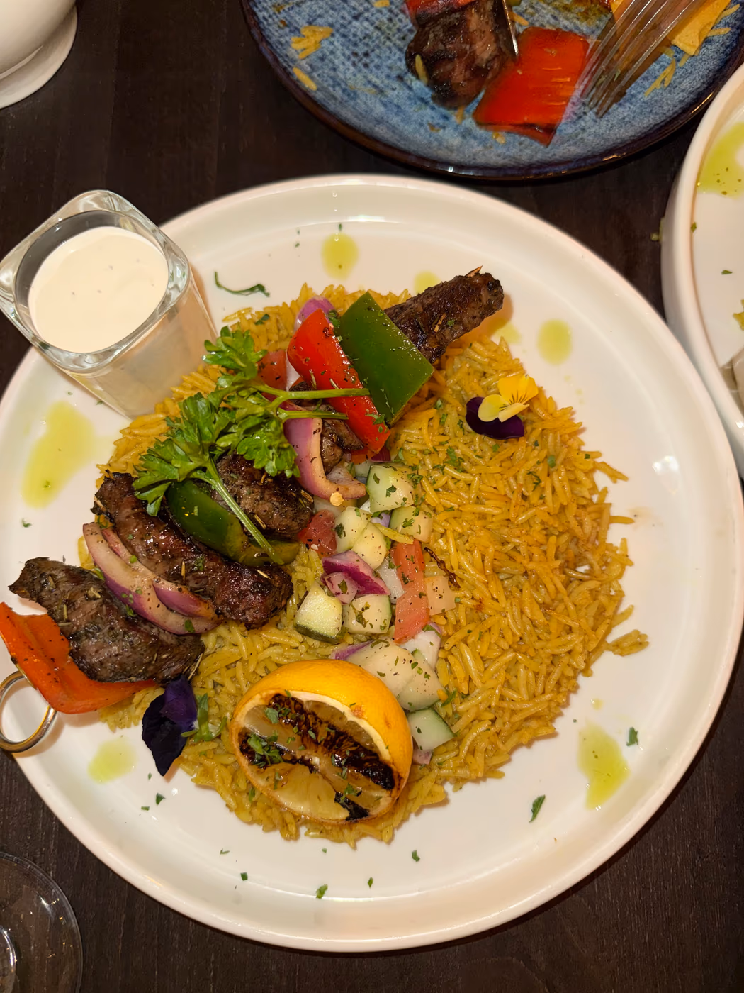 Taj Mezze and grill photo 2