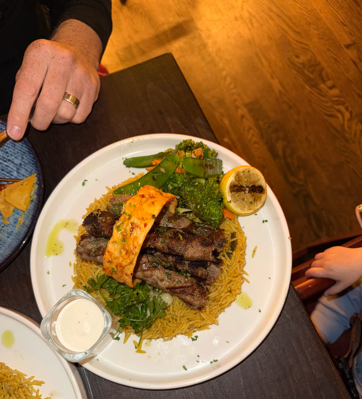 Taj Mezze and grill photo 3
