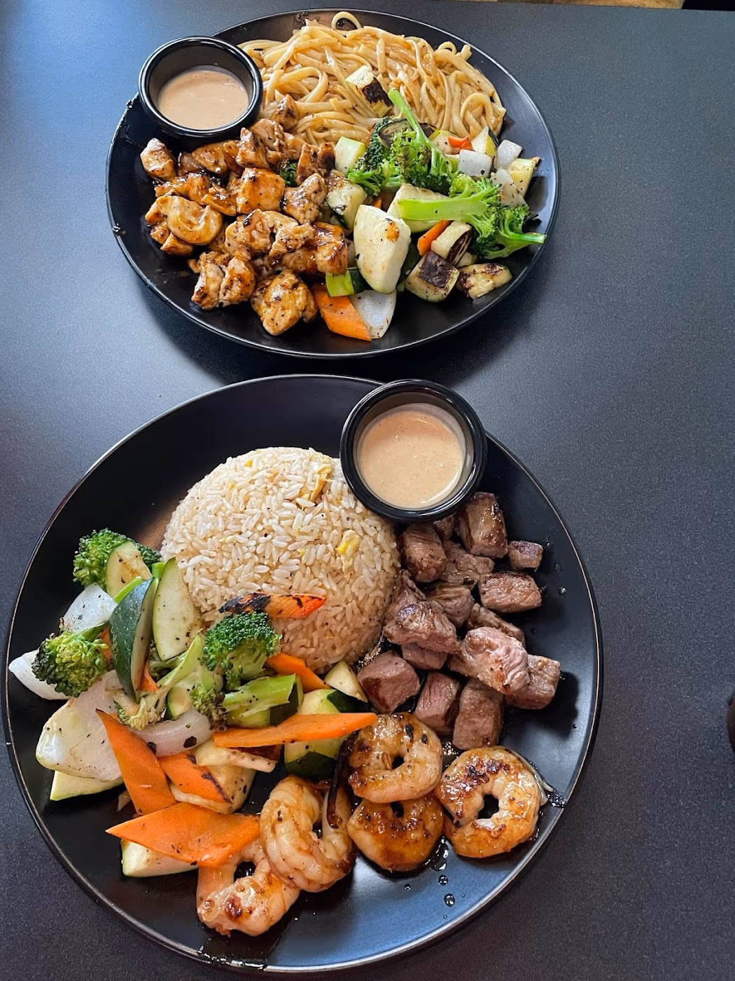 Takashi Hibachi & Sushi