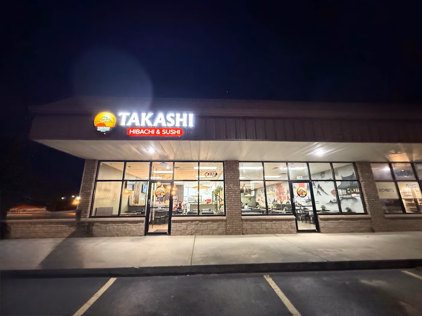 Takashi Hibachi & Sushi photo 4