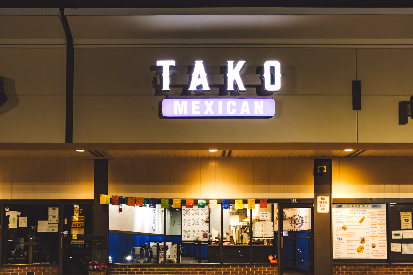 TAKO Mexican Street Food