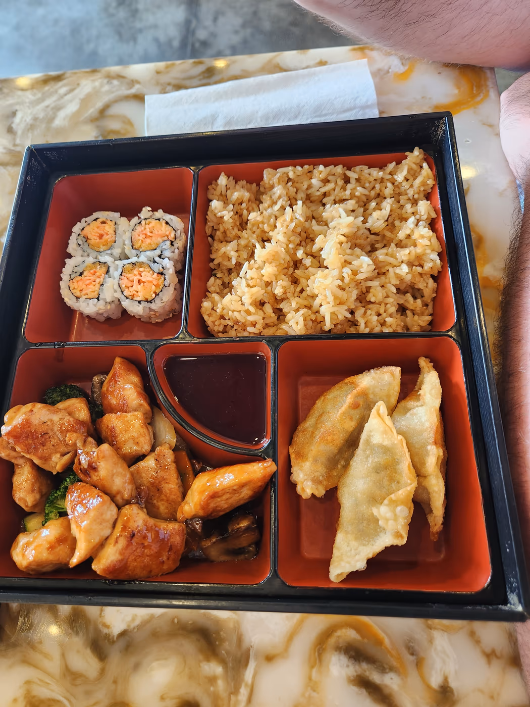 Takumi Sushi and Hibachi photo 2