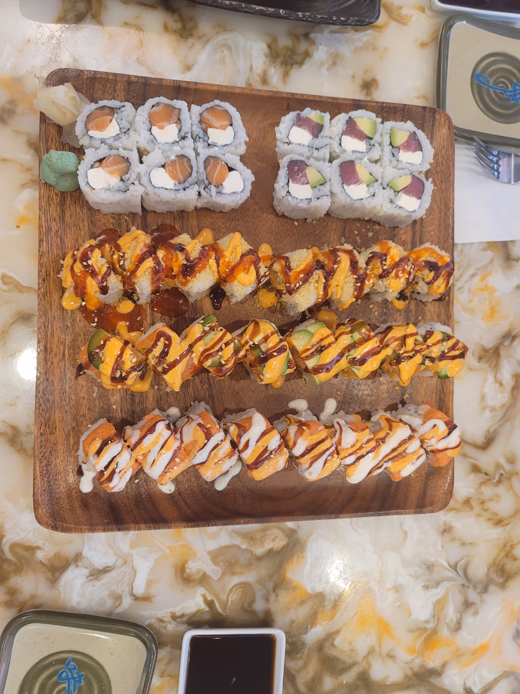 Takumi Sushi and Hibachi photo 4