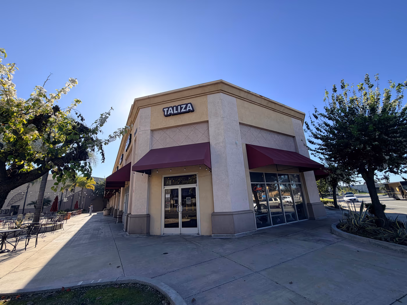 Taliza Coffee & Brunch