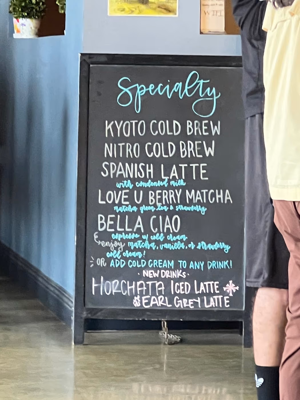 Taliza Coffee / Roastery