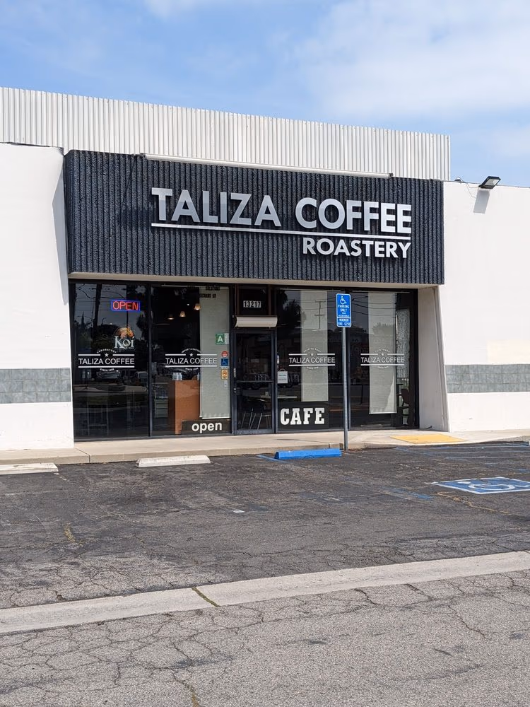 Taliza Coffee / Roastery photo 3