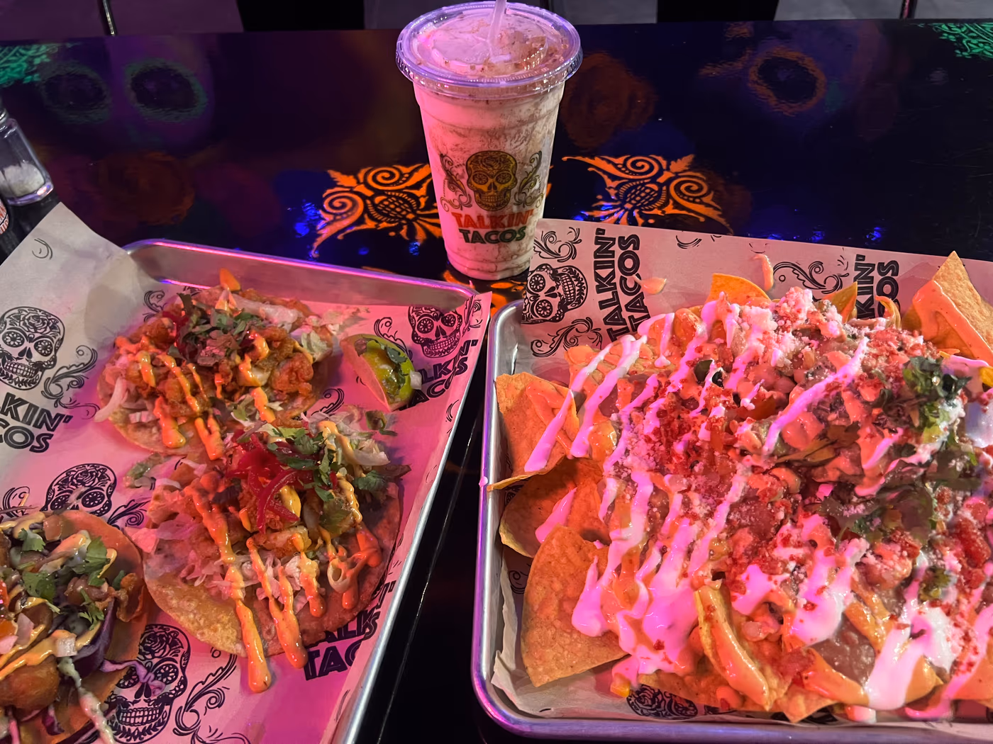 Talkin' Tacos North Miami