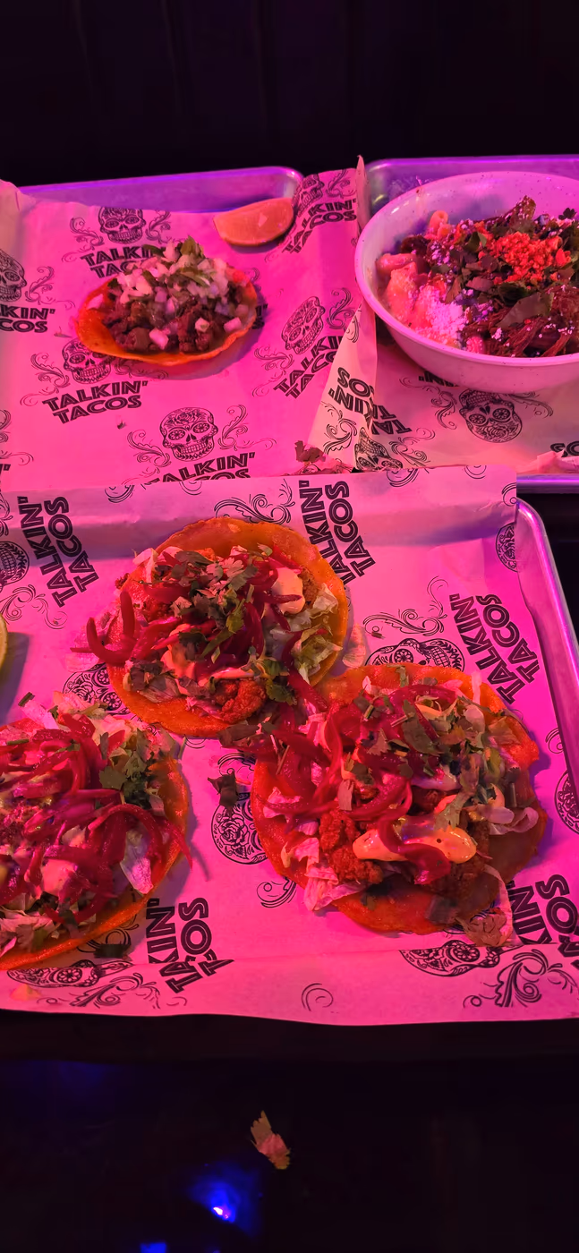 Talkin' Tacos North Miami photo 2