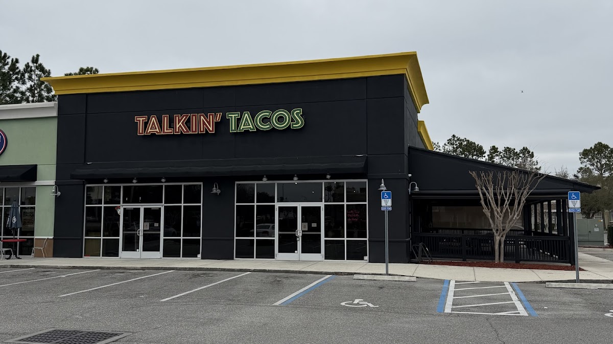 Talkin’ Tacos Oakleaf Town Center