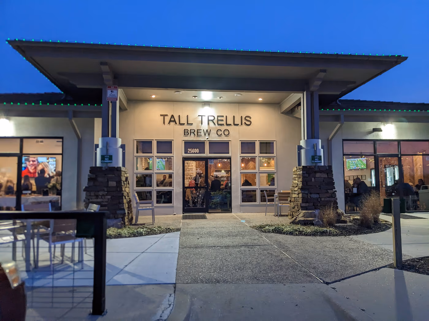 Tall Trellis Brew Co.