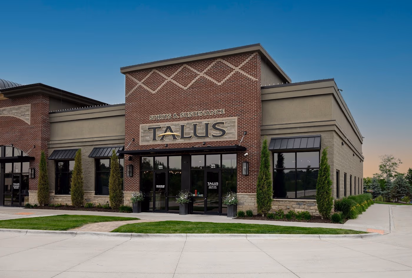 Talus Spirits & Sustenance Papillion photo 2