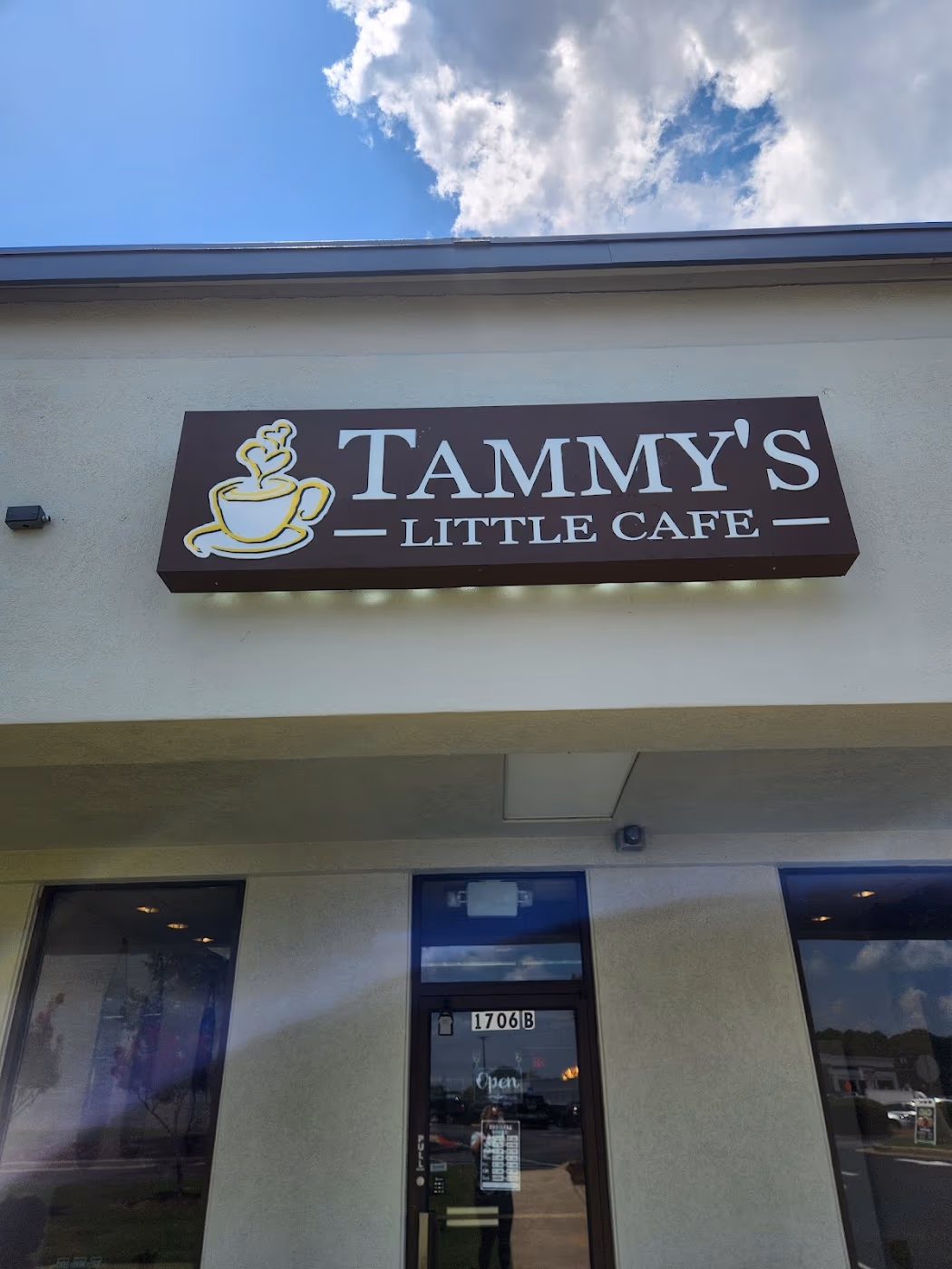 Tammy's Little Cafe