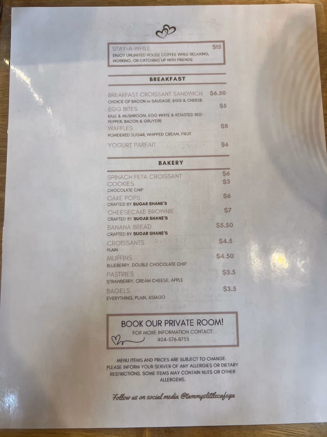 Tammy's Little Cafe photo 3