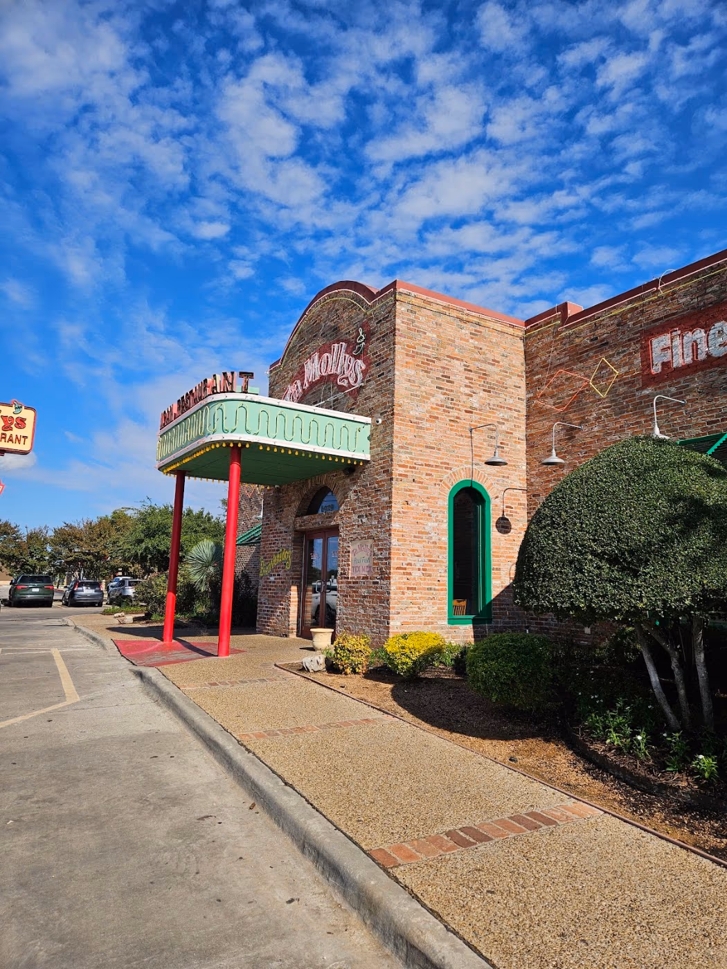 TaMolly's of Greenville