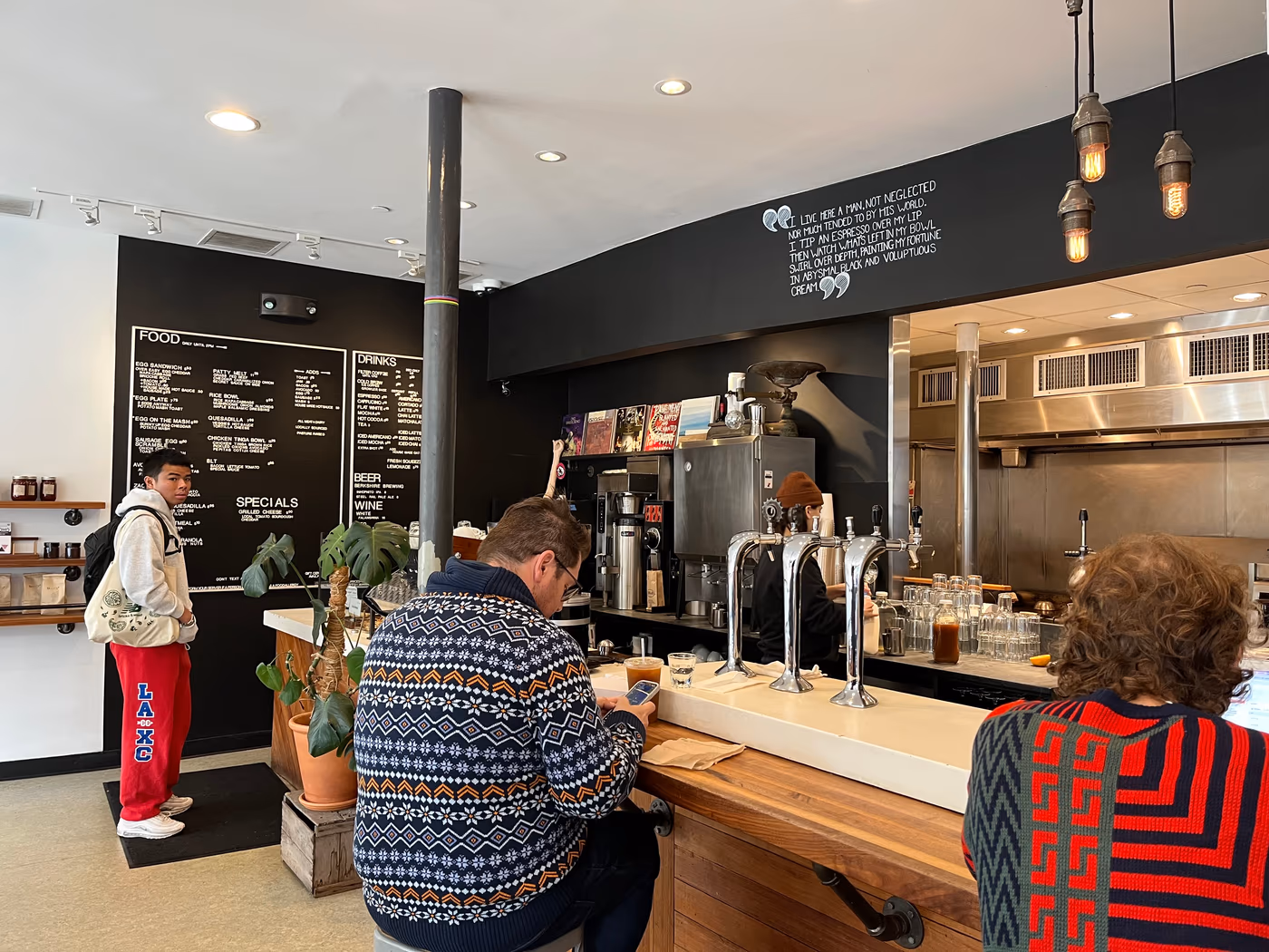 Tamper Cafe