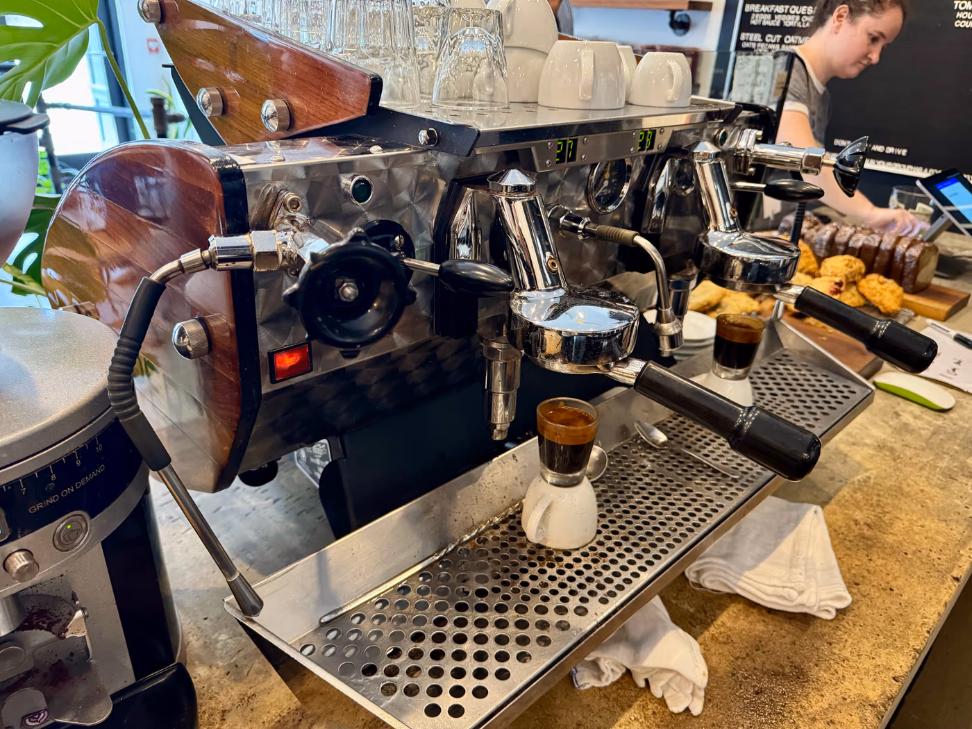 Tamper Cafe photo 2