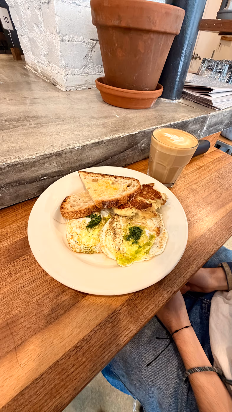 Tamper Cafe photo 4