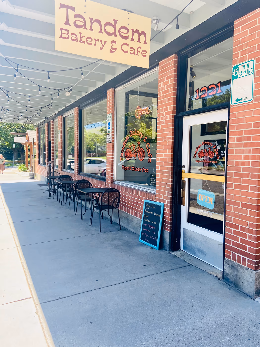 Tandem Bakery & Cafe