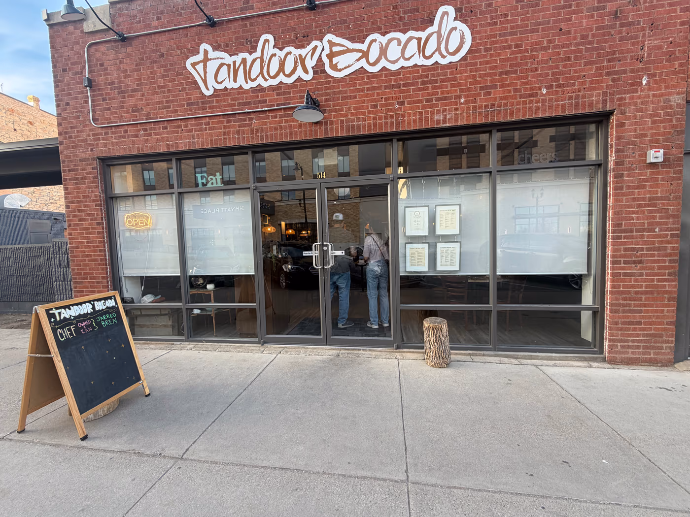 Tandoor Bocado