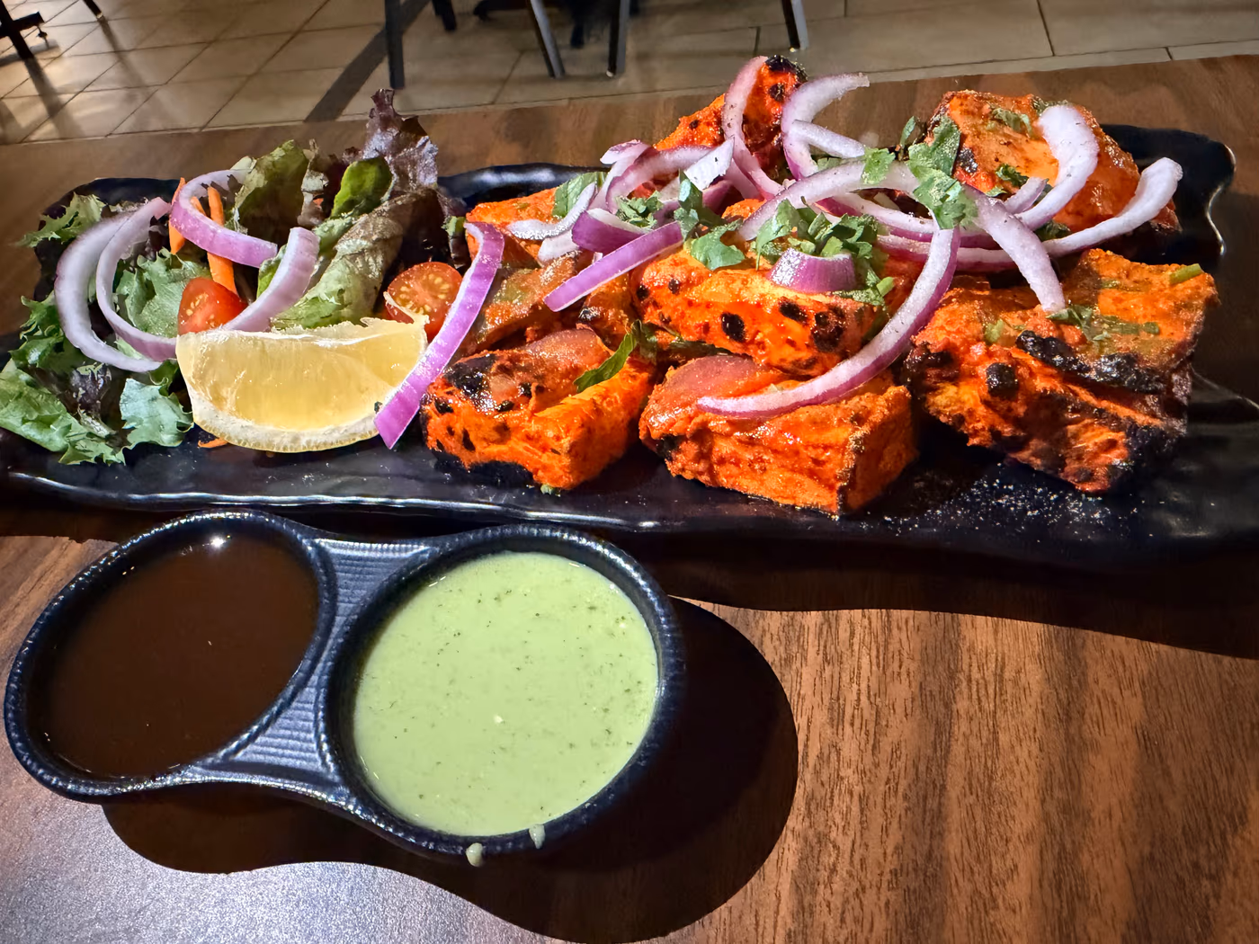 Tandoor Indian Cuisine
