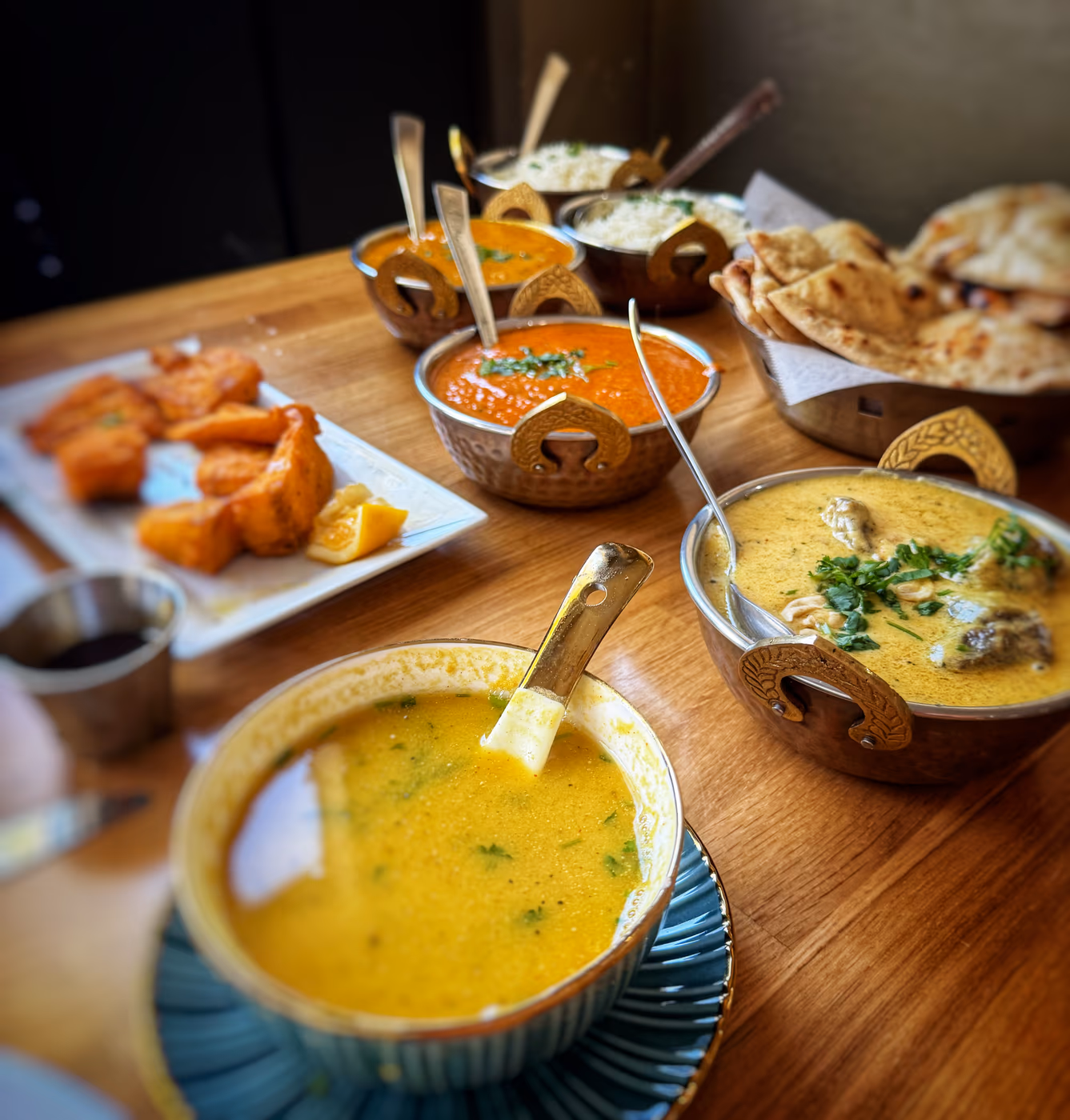Tandoor Table photo 3