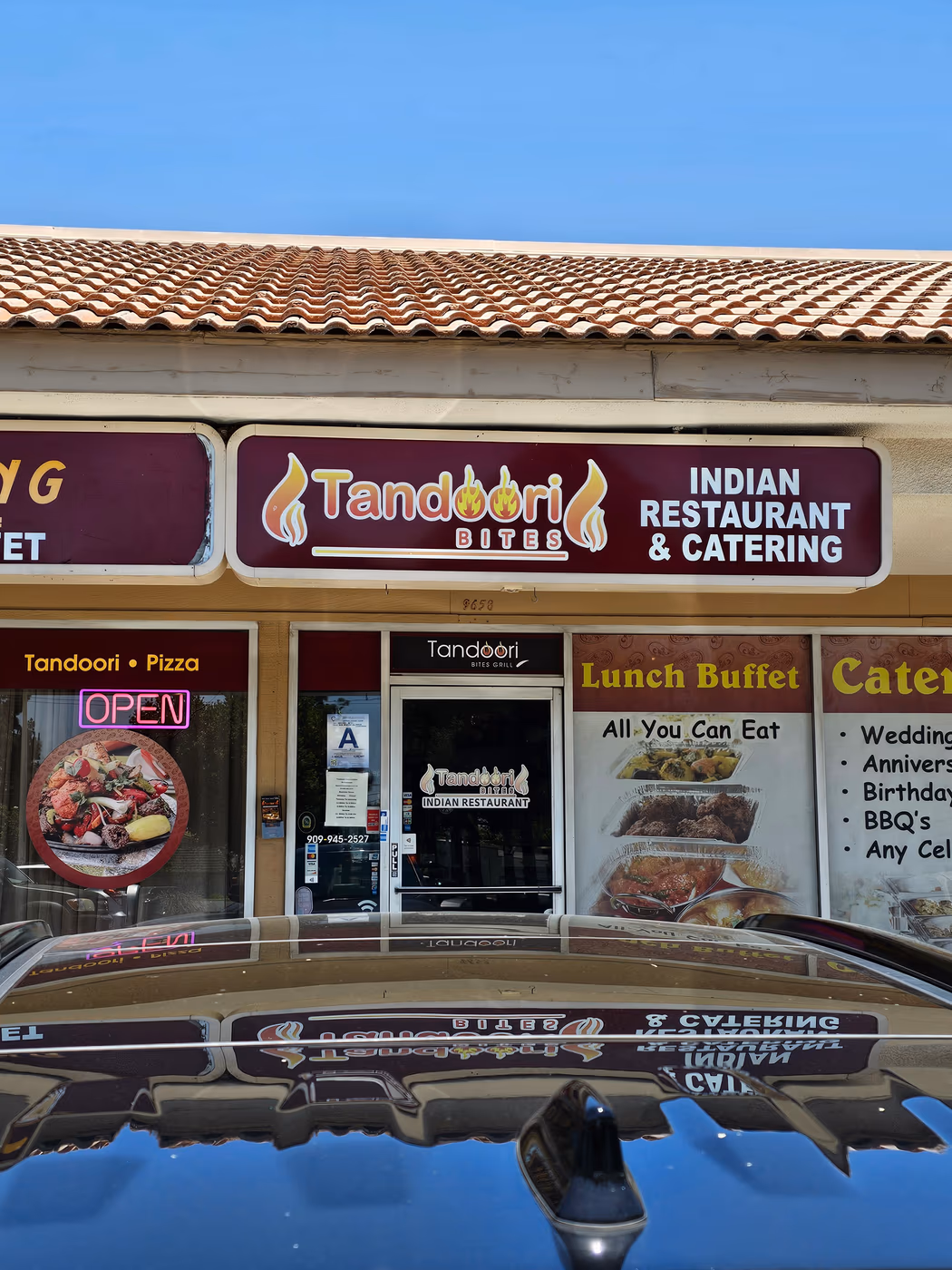 Tandoori Bites Indian Grill