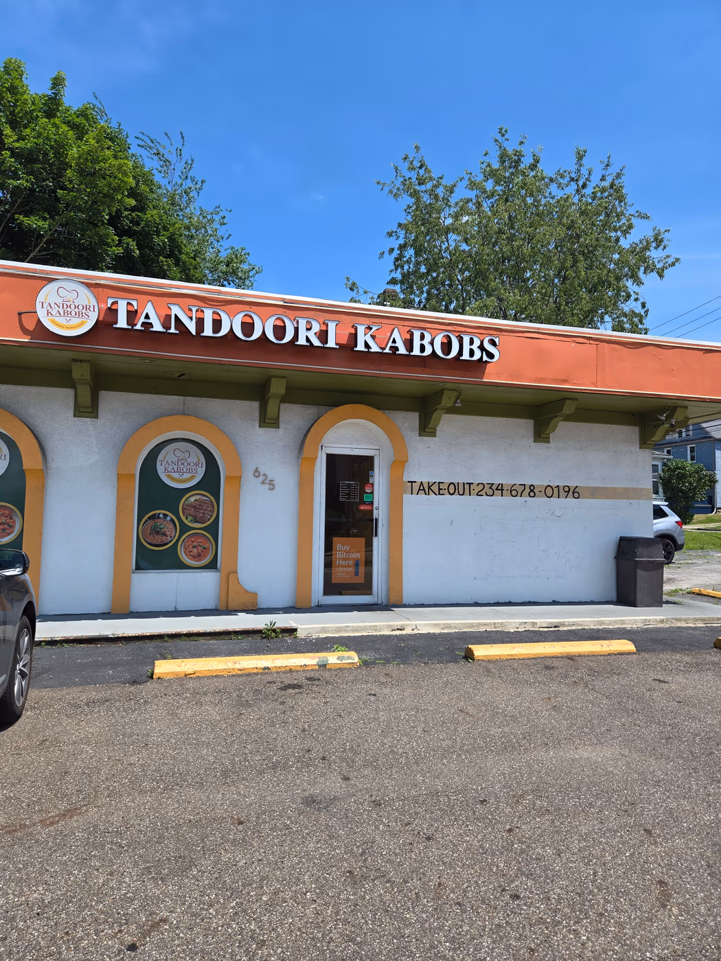 Tandoori Kabobs