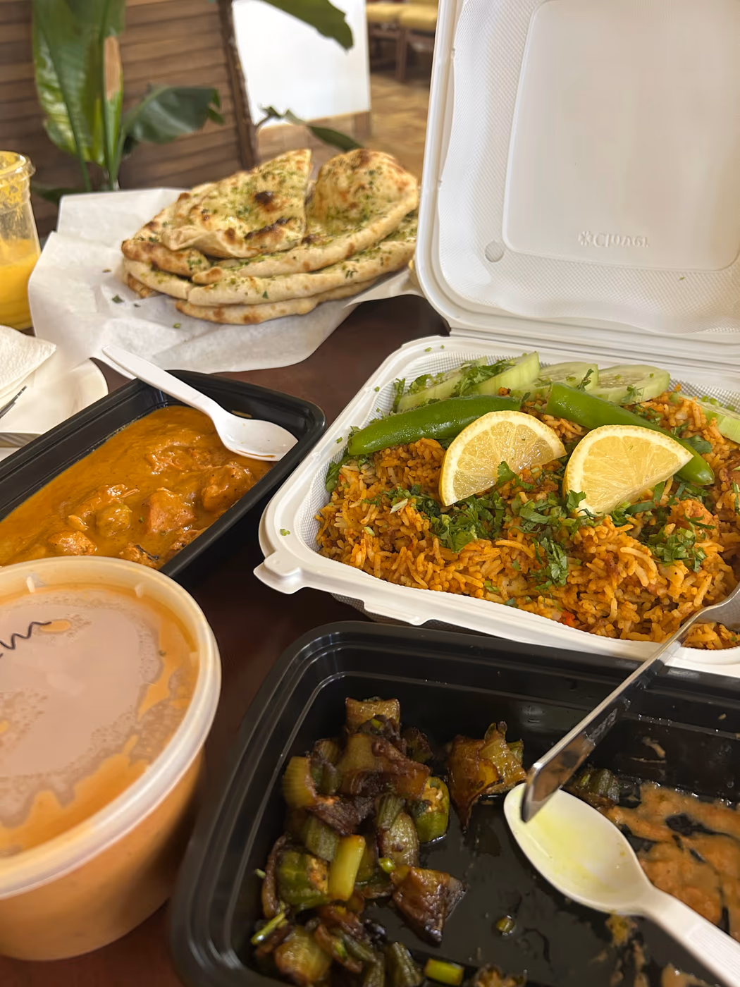 Tandoori Masala Indian Cuisine