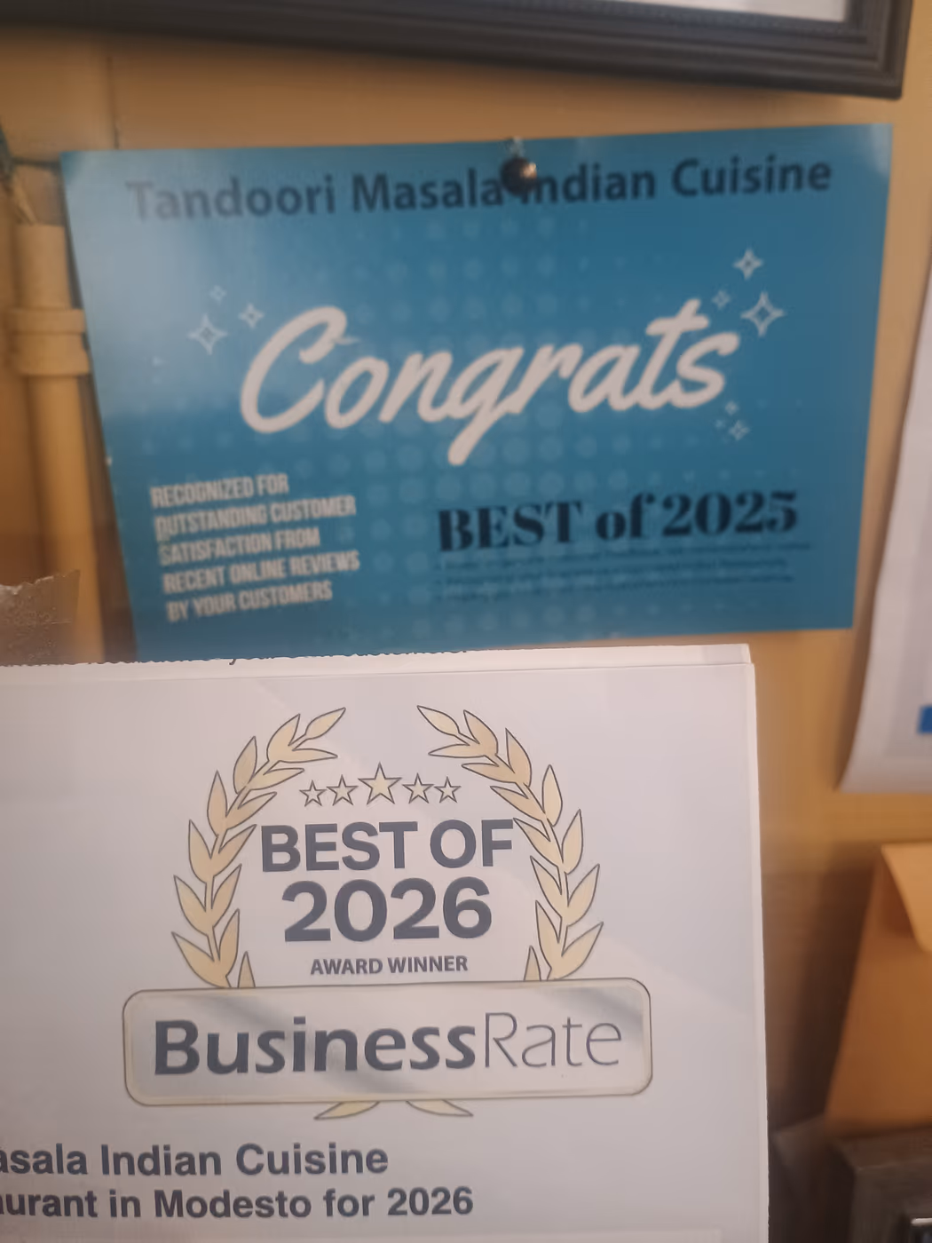 Tandoori Masala Indian Cuisine photo 2