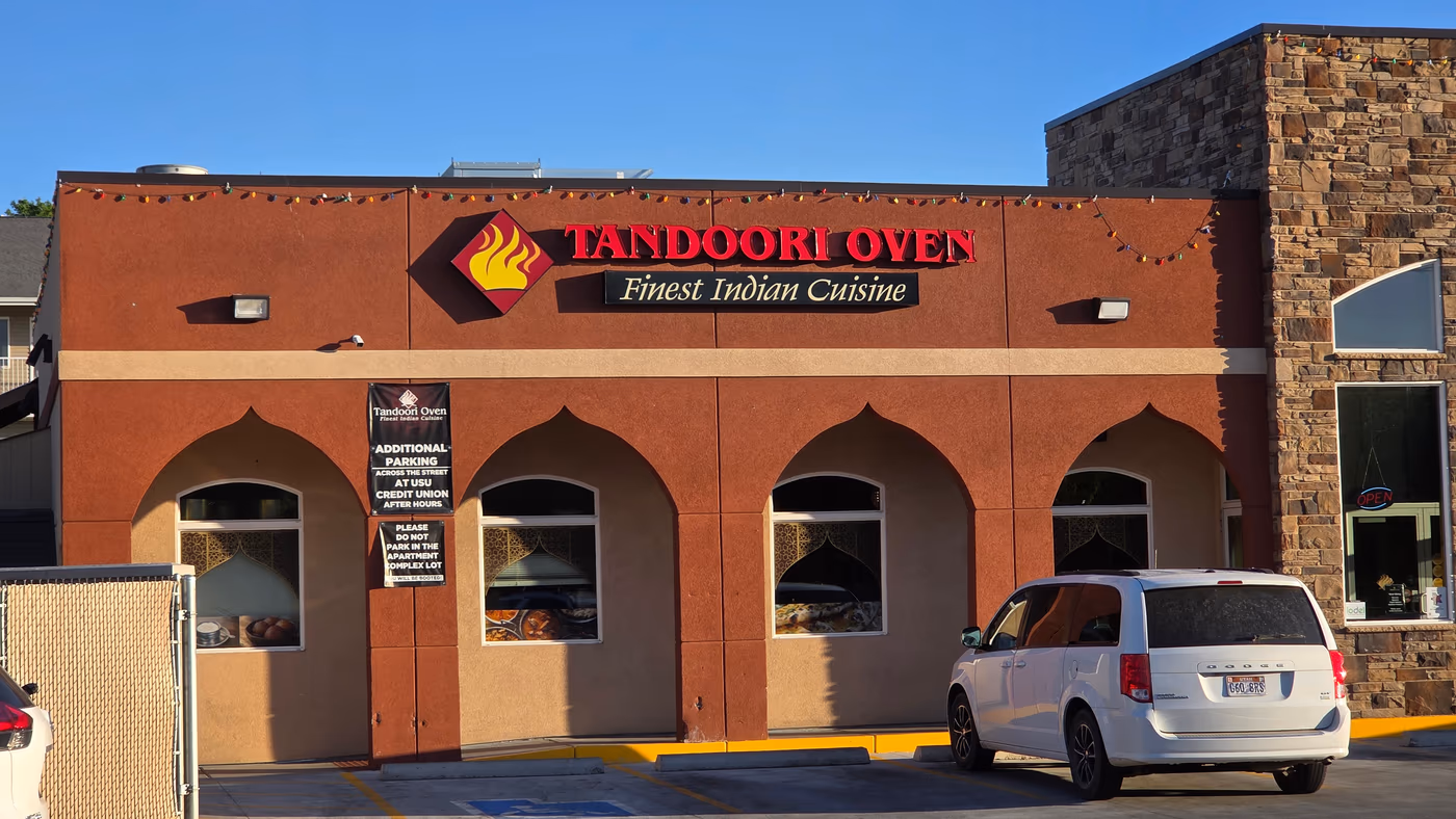 Tandoori Oven