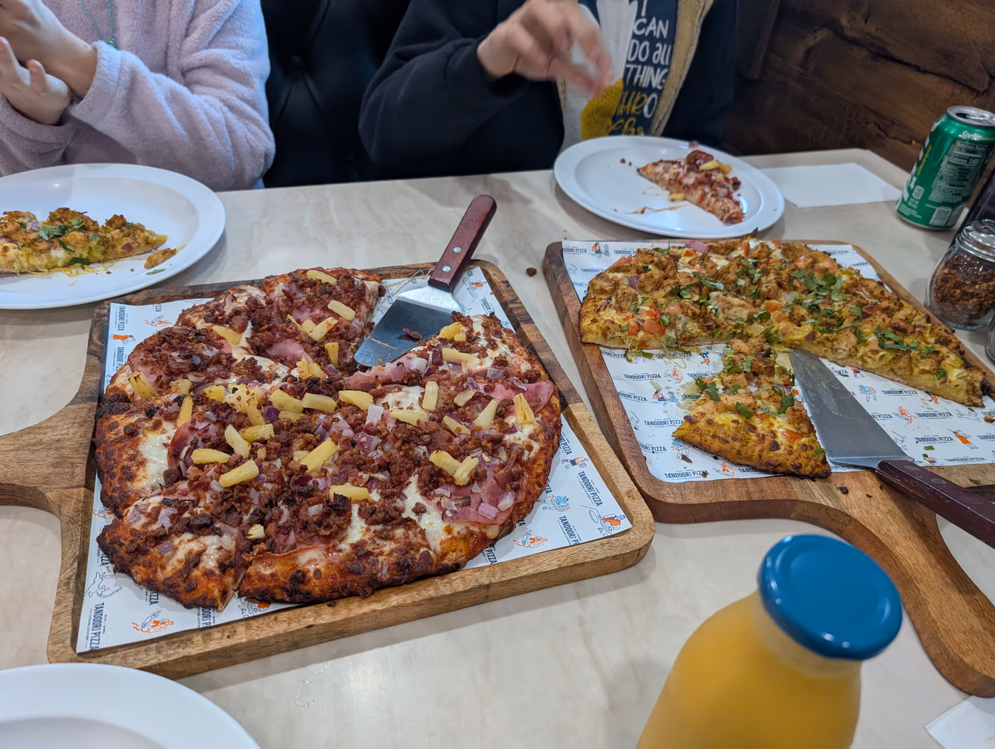 Tandoori Pizza photo 2