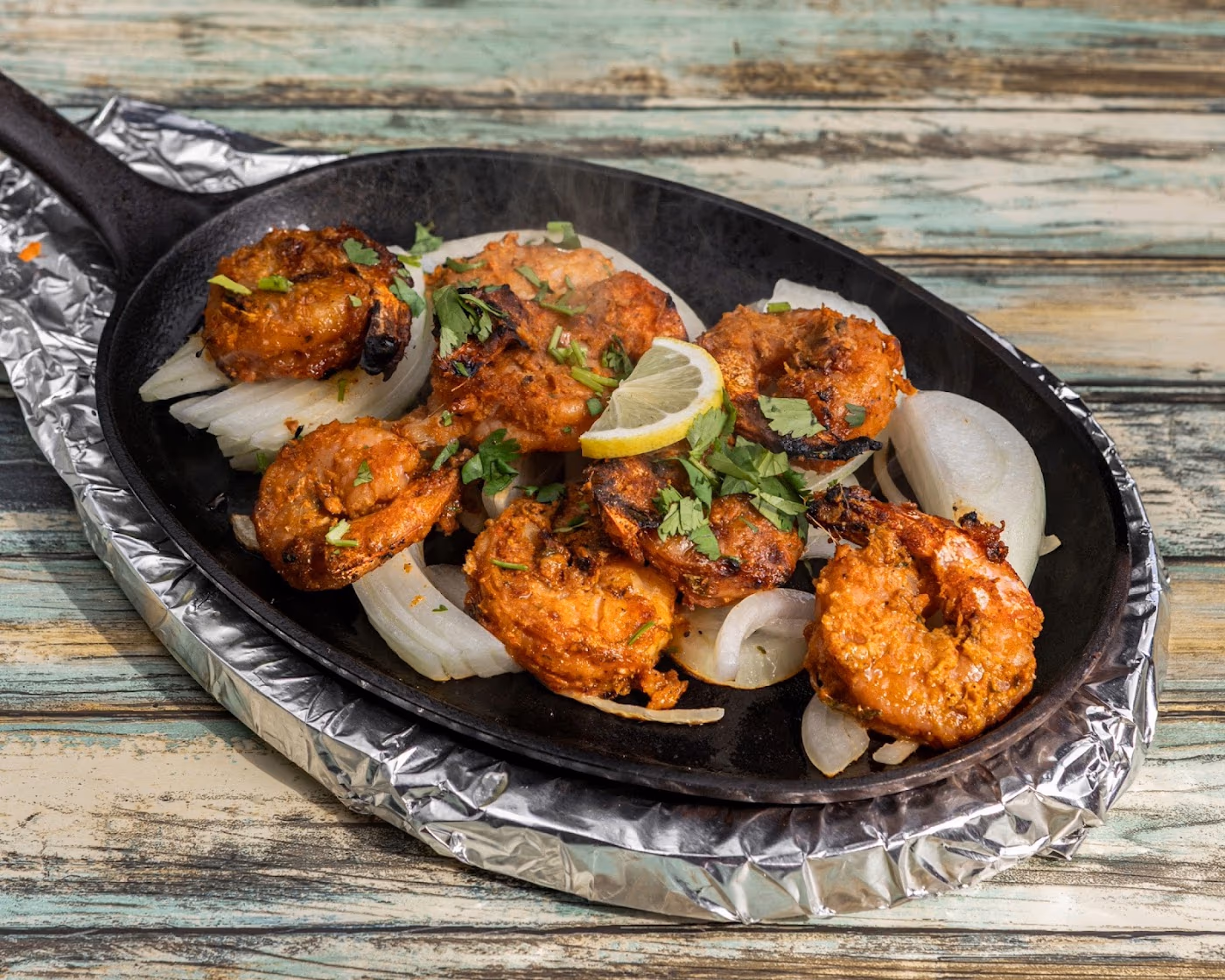 Tandoori Table
