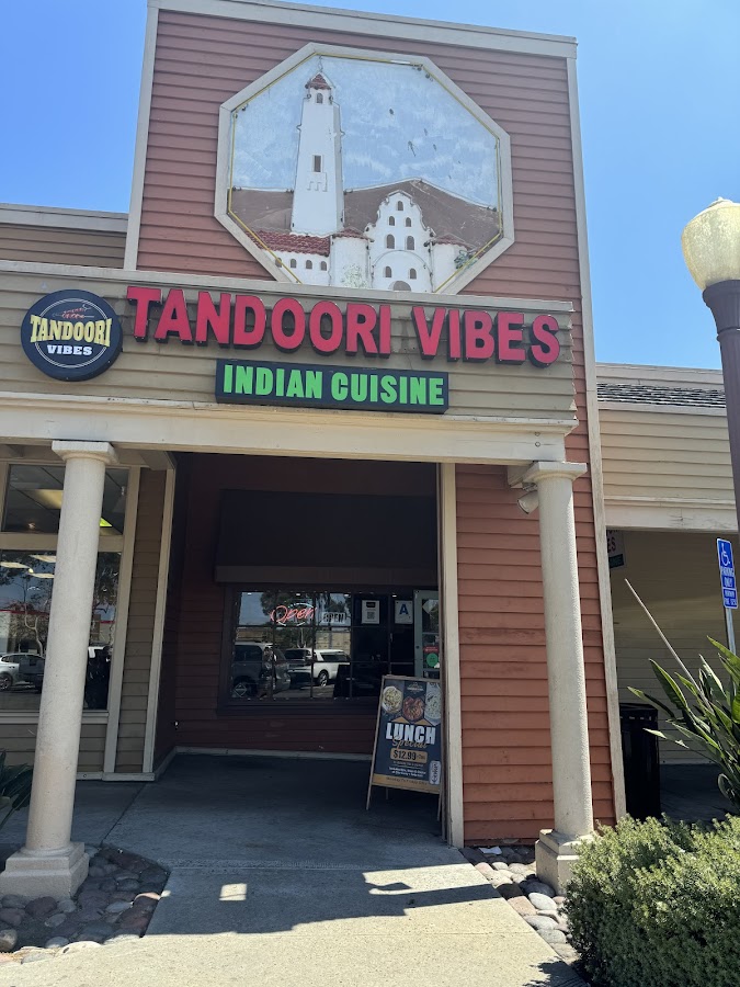 Tandoori Vibes
