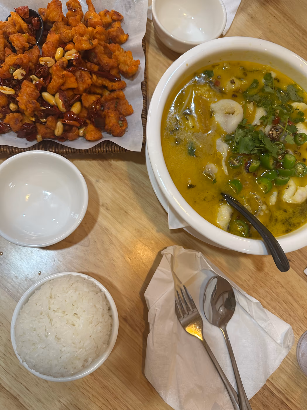 Tang Taste