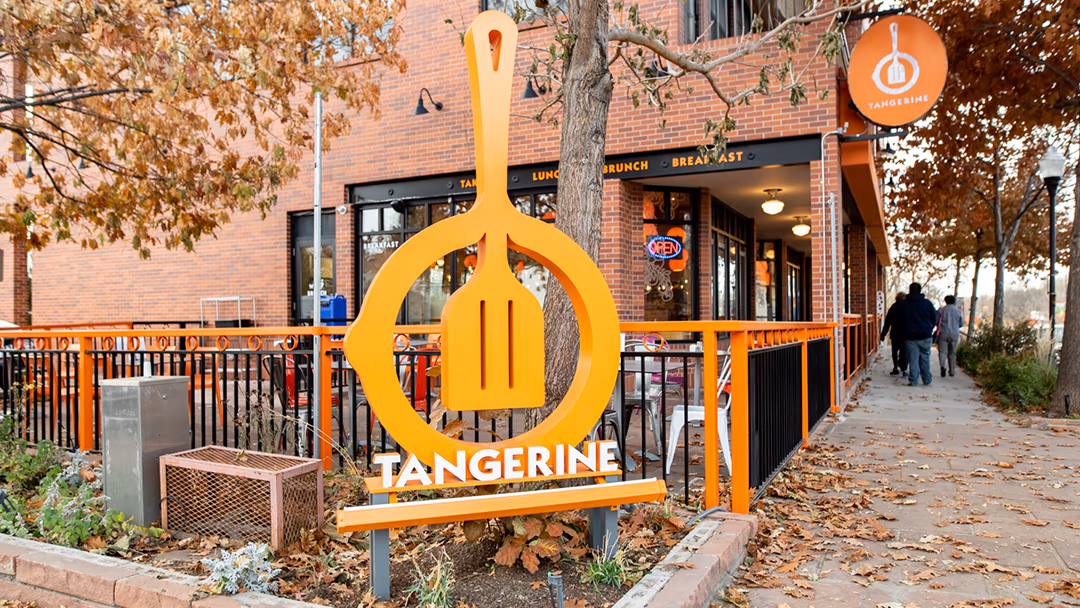 Tangerine