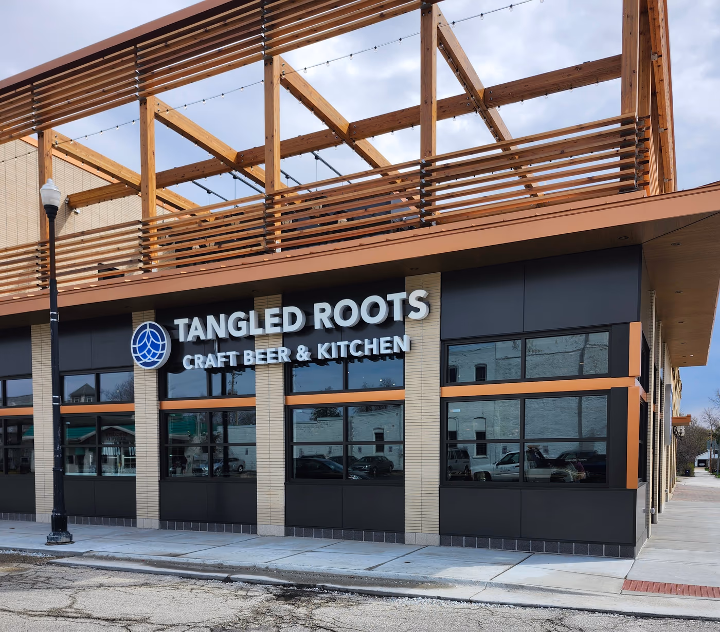 Tangled Roots Craft Beer & Kitchen