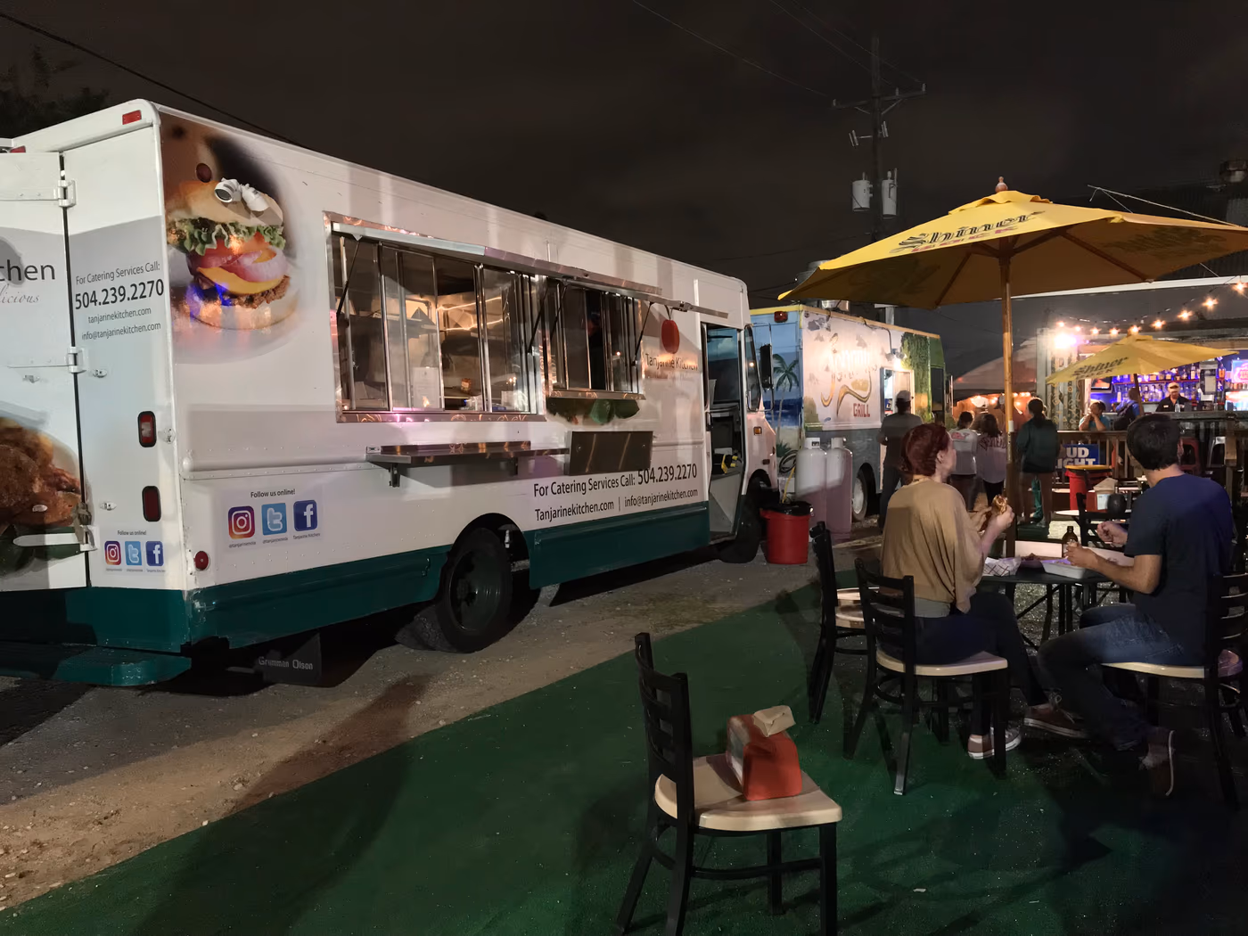 Tanjariné Kitchen (Catering & Food Truck