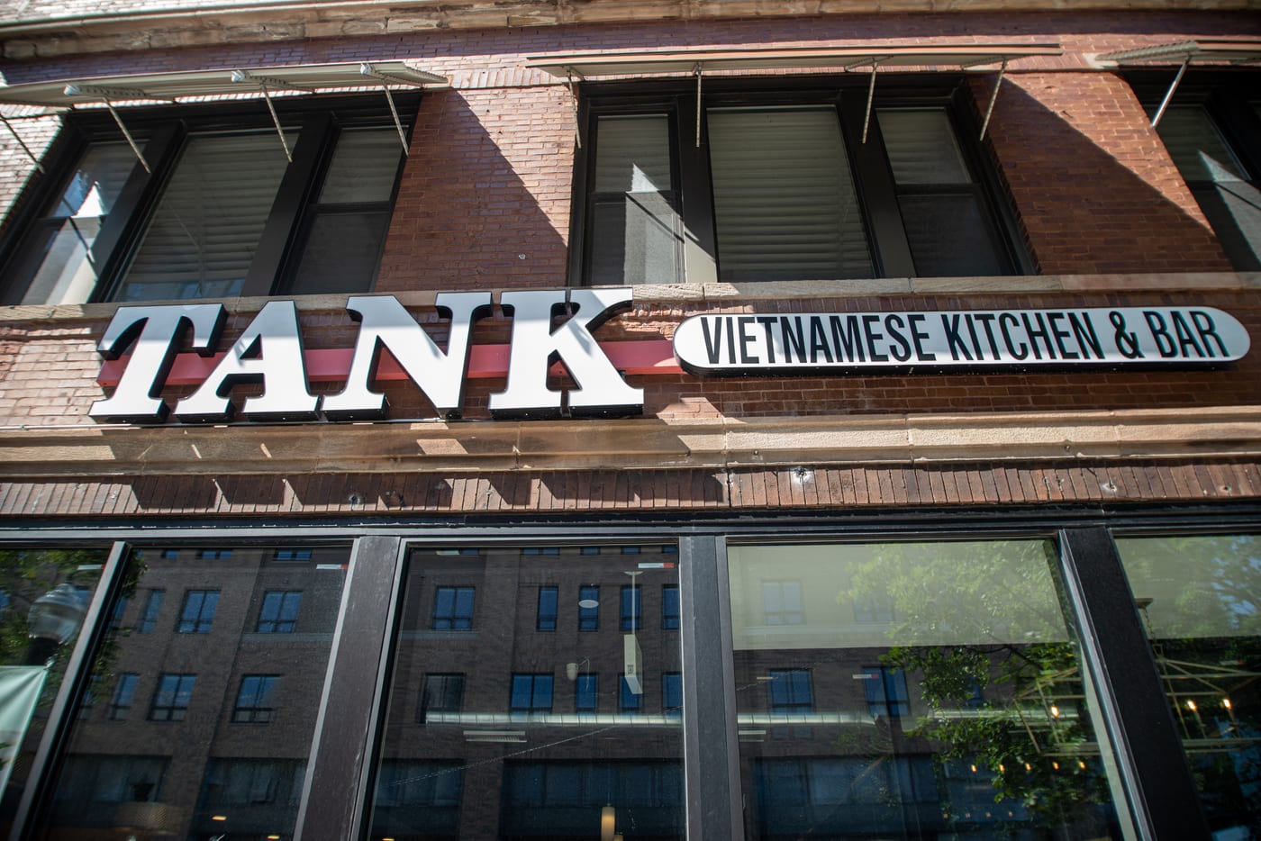 Tank Kitchen & Bar